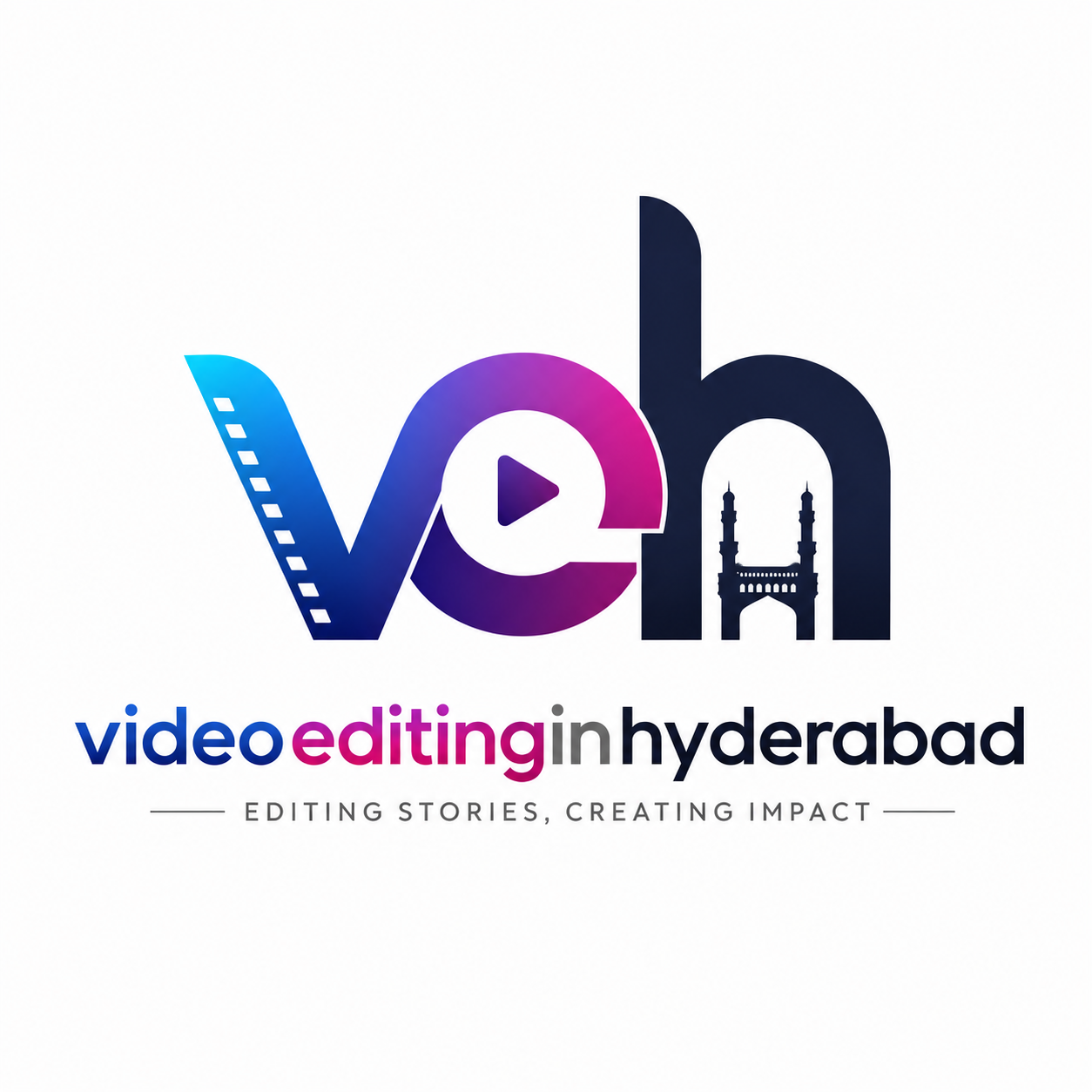 Video Editing In Hyderabad Logo